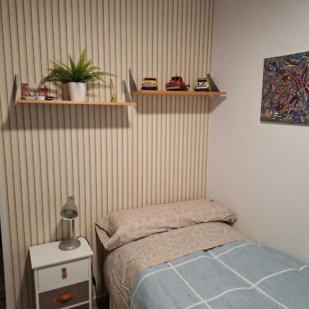 Habitacion Particular Con Bano Privado Sevilla Exteriér fotografie