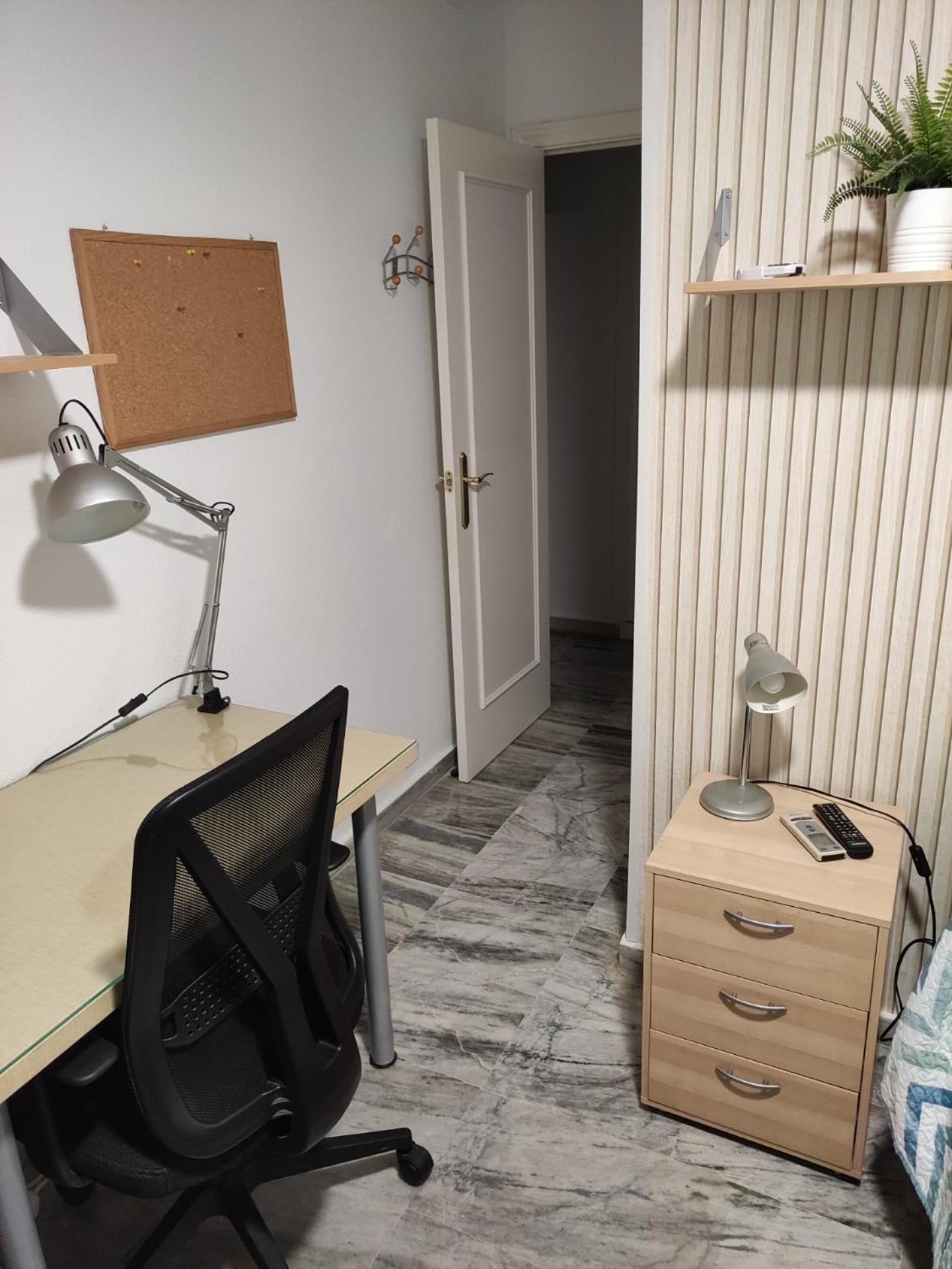 Habitacion Particular Con Bano Privado Sevilla Exteriér fotografie
