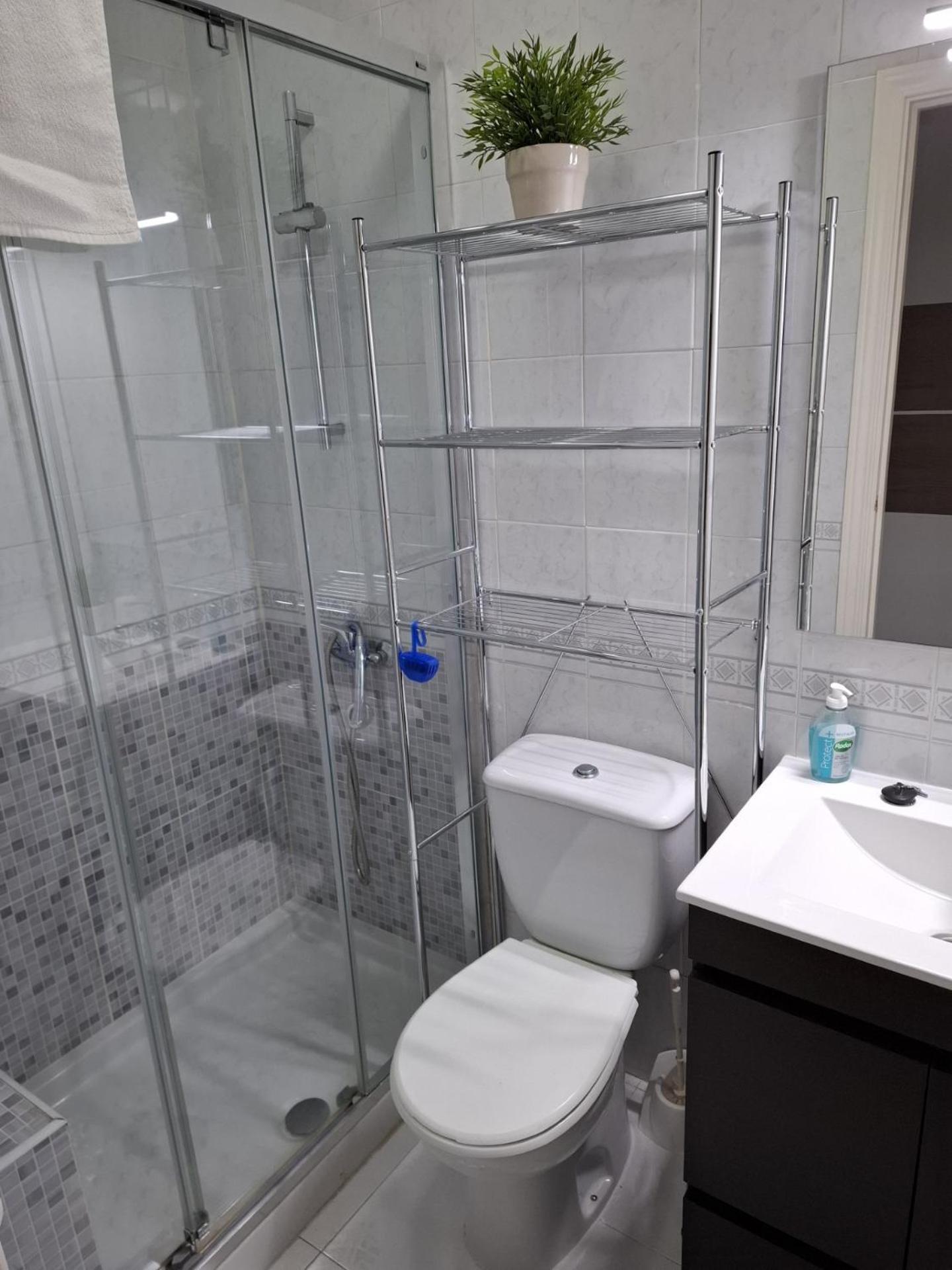 Habitacion Particular Con Bano Privado Sevilla Exteriér fotografie