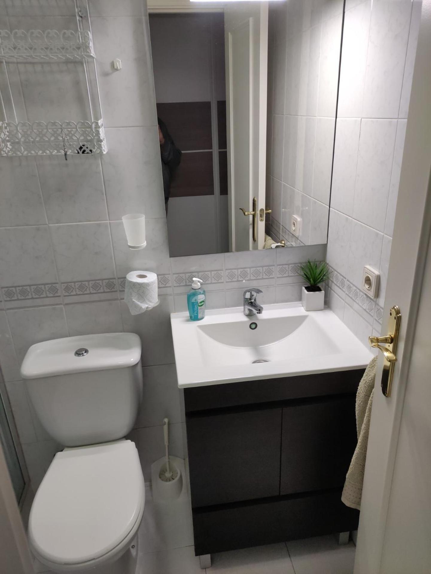 Habitacion Particular Con Bano Privado Sevilla Exteriér fotografie
