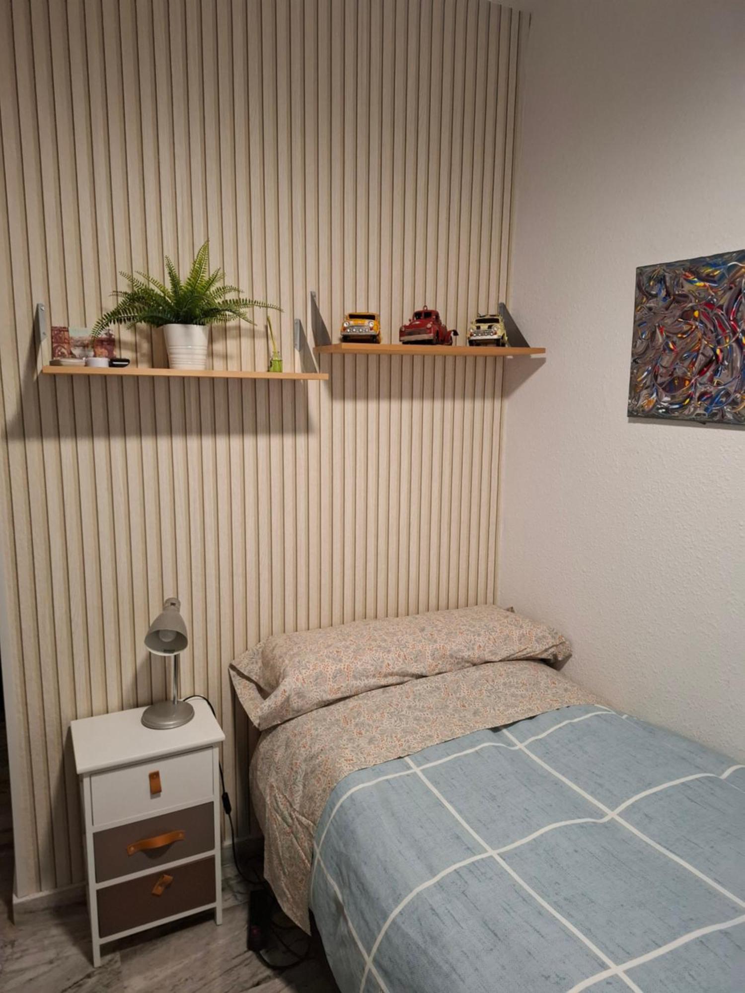 Habitacion Particular Con Bano Privado Sevilla Exteriér fotografie